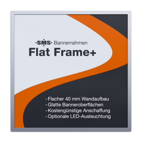 Flat Frame+